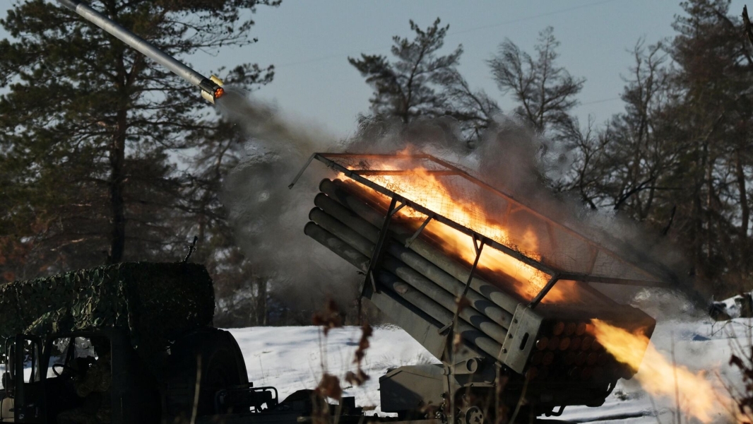 Минобороны: ВСУ потеряли более 2740 военных в зоне действий «Центра» за неделю