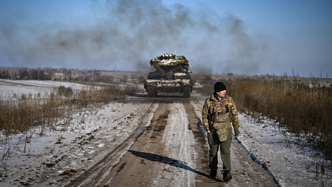 Минобороны: российские войска освободили село Ясеновое в ДНР