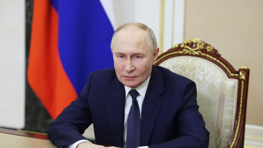 Путин: власти сделают все, чтобы ССО оставались настоящей ударной силой России