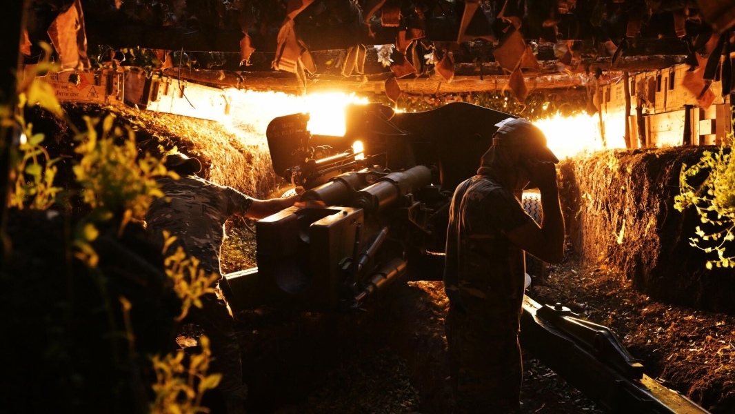 Укрепрайоны ВСУ у Часова Яра уходят на несколько этажей под землю