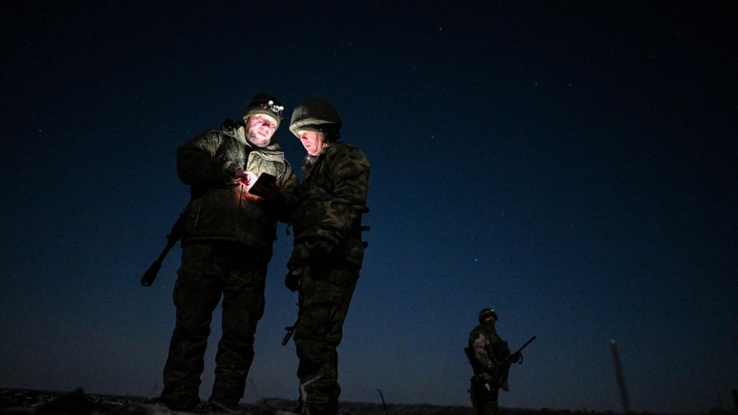 Минобороны: ВСУ потеряли свыше 585 военных и два танка в зоне действий «Центра»