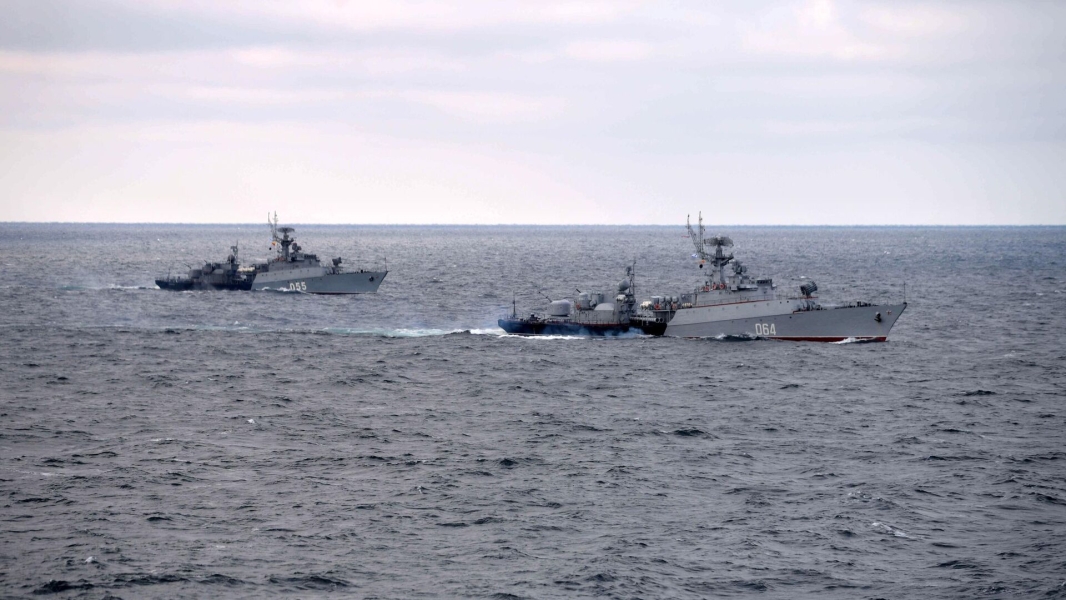 Путин и Трамп начнут переговоры о безопасности судоходства в Черном море