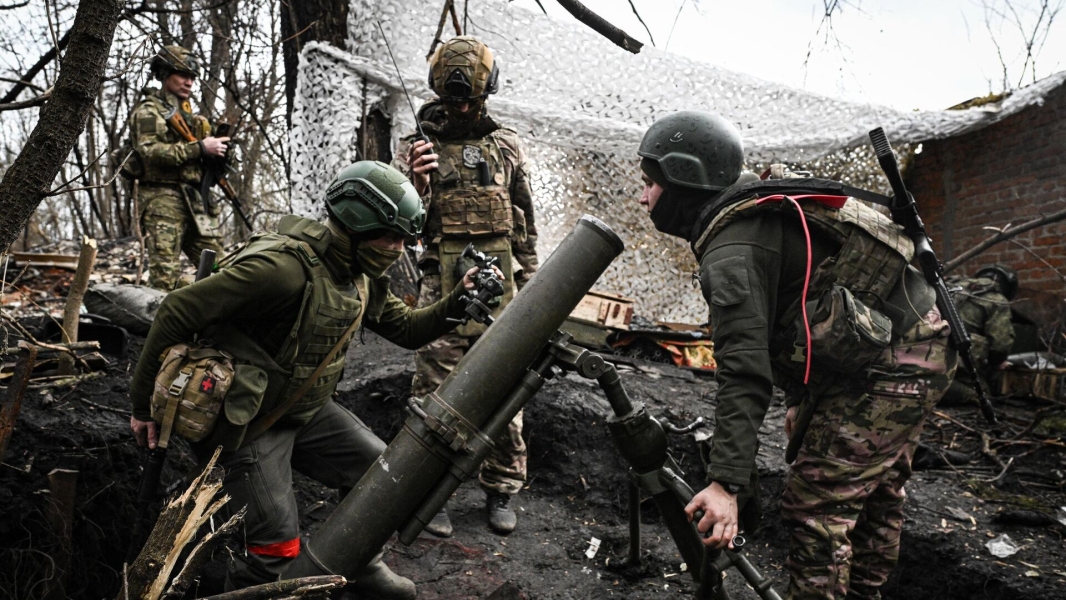 МО РФ: потери ВСУ в курском приграничье составили более 350 боевиков за сутки