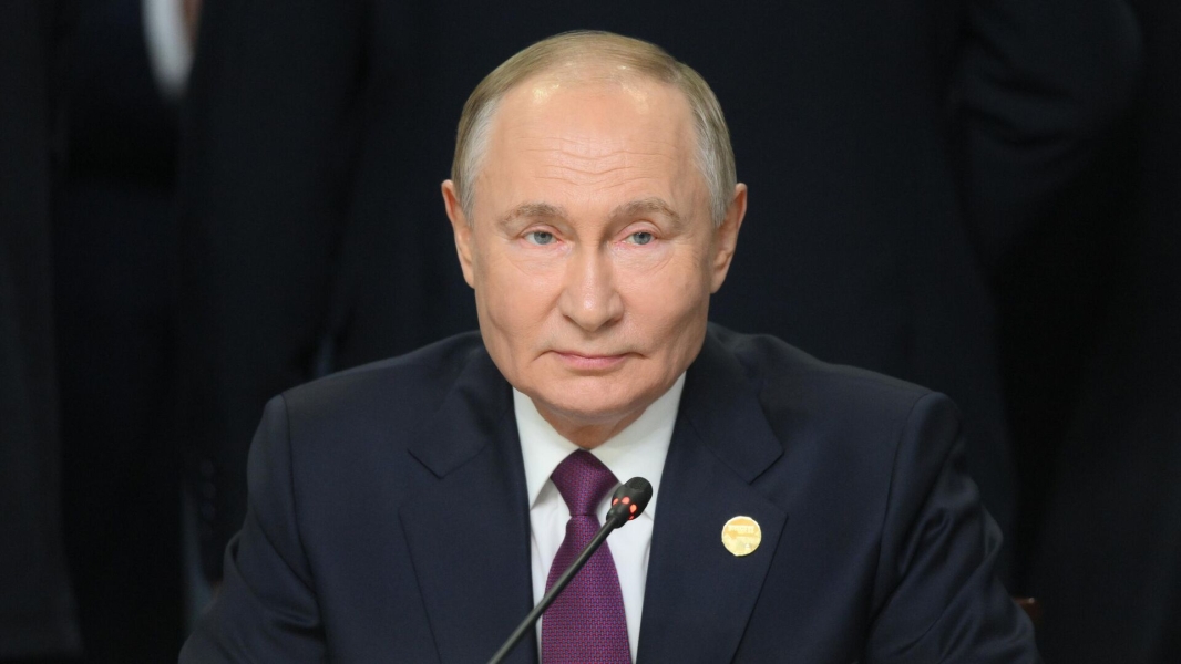 Путин: России нужен такой мир на Украине, который обеспечит ей спокойствие