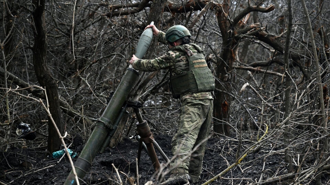 МО РФ: ВСУ потеряли 1590 боевиков и 6 танков в зоне действий «Севера» за неделю