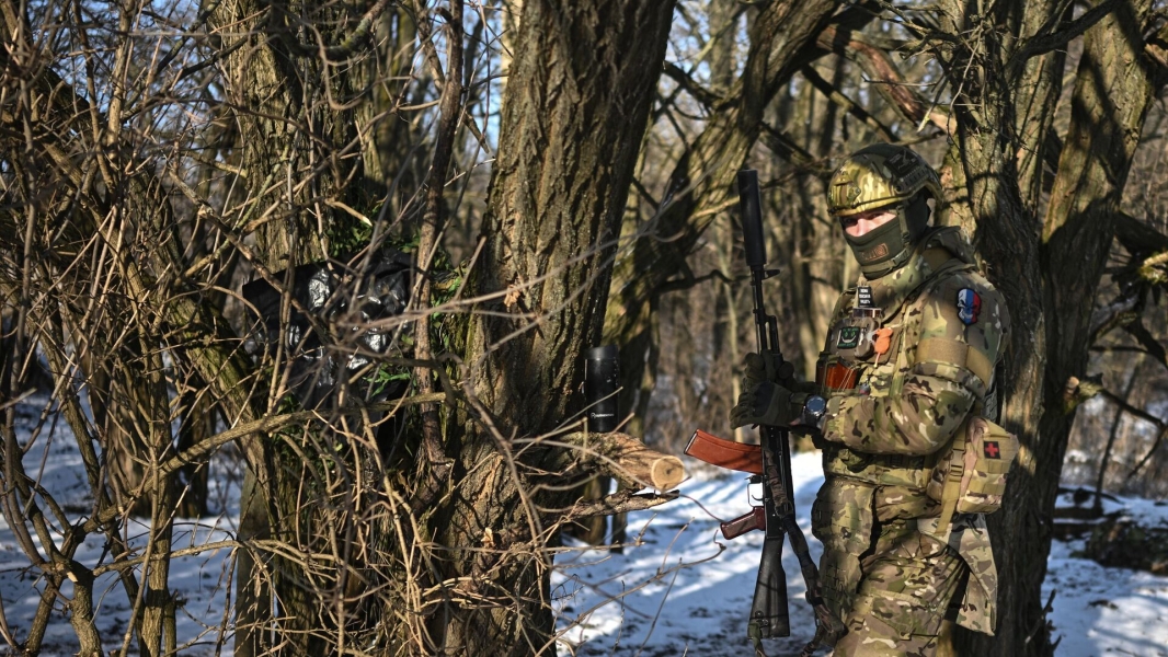 Минобороны: ВСУ потеряли до 90 военных в зоне действий «Днепра»