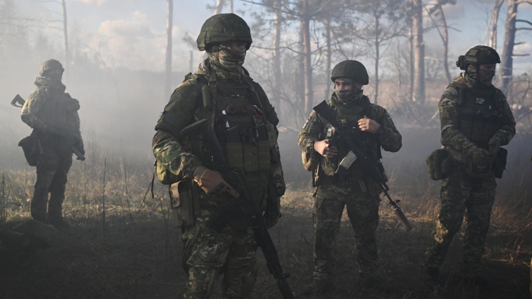 Боец с позывным Бурят рассказал, что использует бурятский при штурме позиций ВСУ