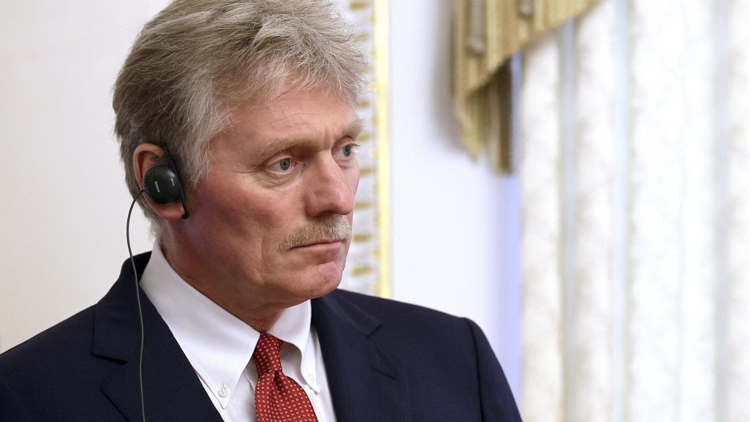 Дмитрий Песков: нет сомнений, что Курская область будет освобождена