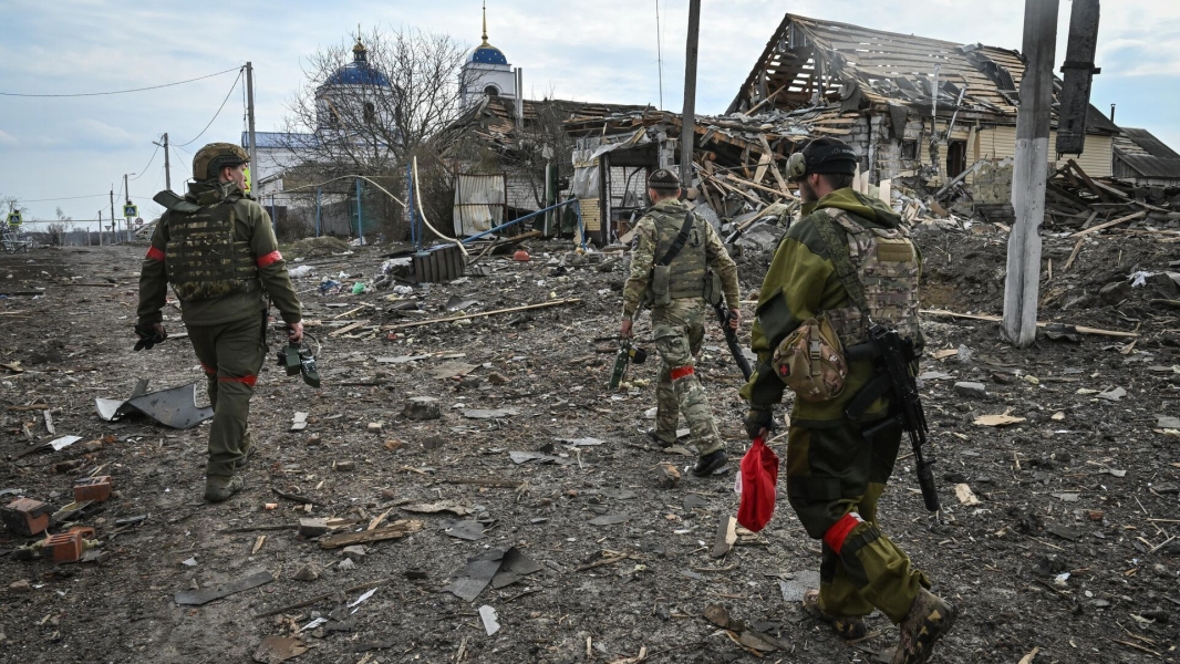Боец Ральф: ВСУ бросали технику и тела сослуживцев в Черкасском Поречном