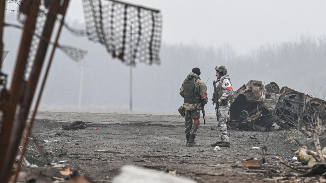 Военнослужащие «Севера» рассказали о боях при освобождении Малой Локни