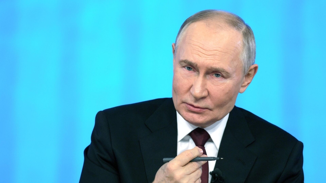 Путин: Россия не собирается никому уступать в ситуации на Украине