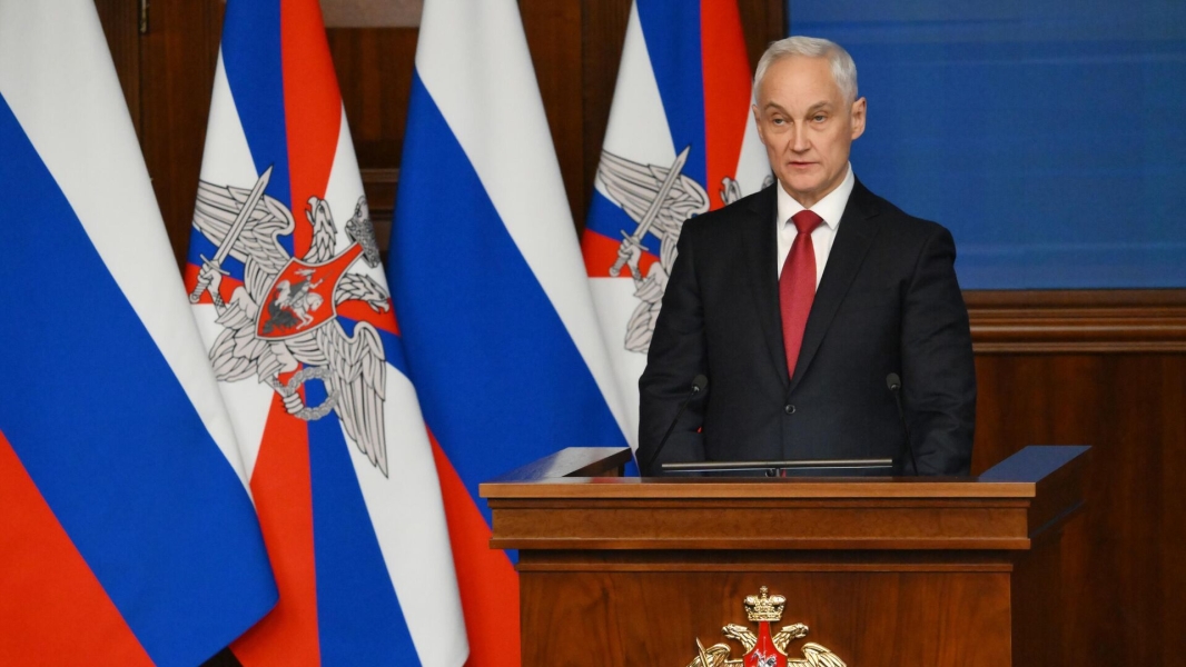 Белоусов: обновление подводного флота позволит сдерживать любое давление извне