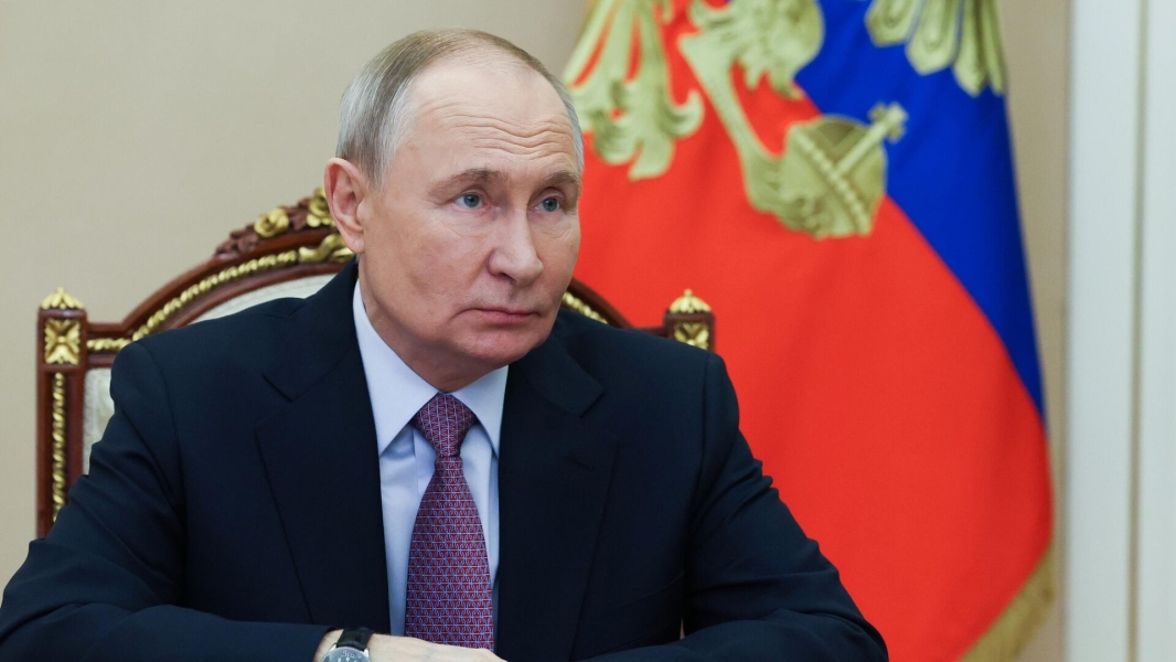 Владимир Путин: ситуация в Курской области полностью под контролем Росси