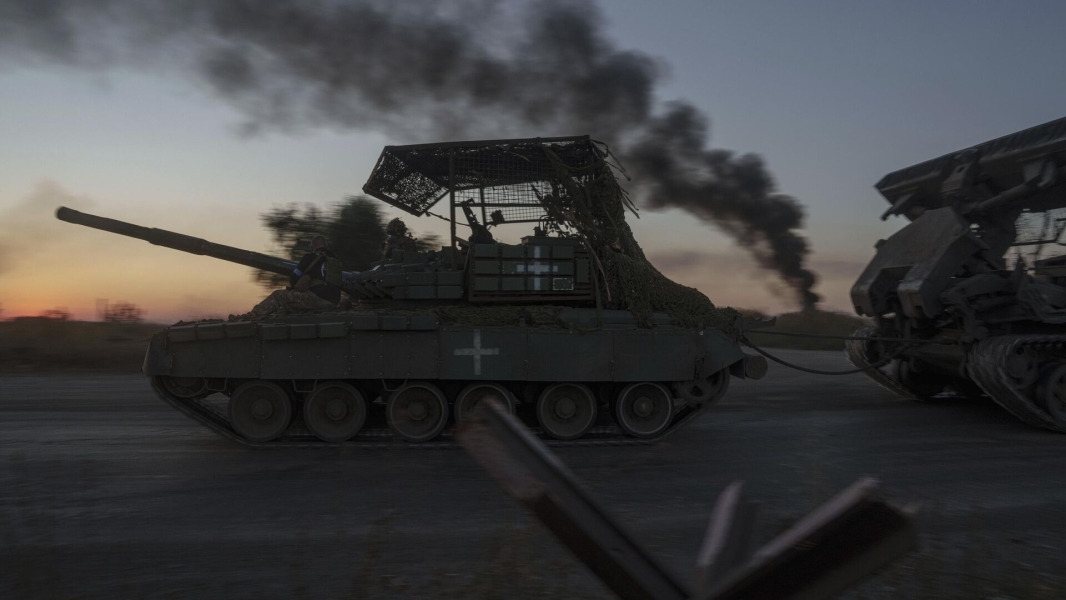 Подполье: удар зафиксирован по пункту временной дислокации ВСУ в Сумской области