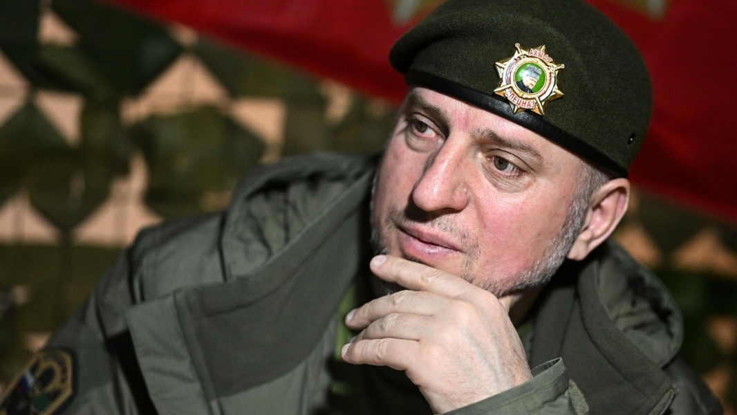 Алаудинов: спецназ Ахмат захватил пленных ВСУ в Курской области