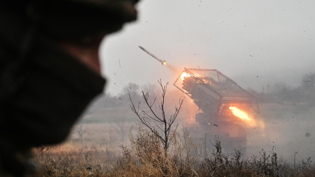 МО РФ: ВСУ потеряли в зоне действий «Севера» до 55 боевиков и танк за сутки