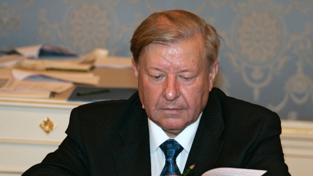 Соболев: Веткон внес немалый вклад в обучение молодых контрразведчиков