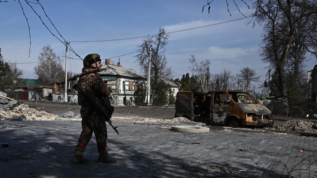 Спецназ «Ахмат» удостоен госнаград после операции «Поток» в Курской области