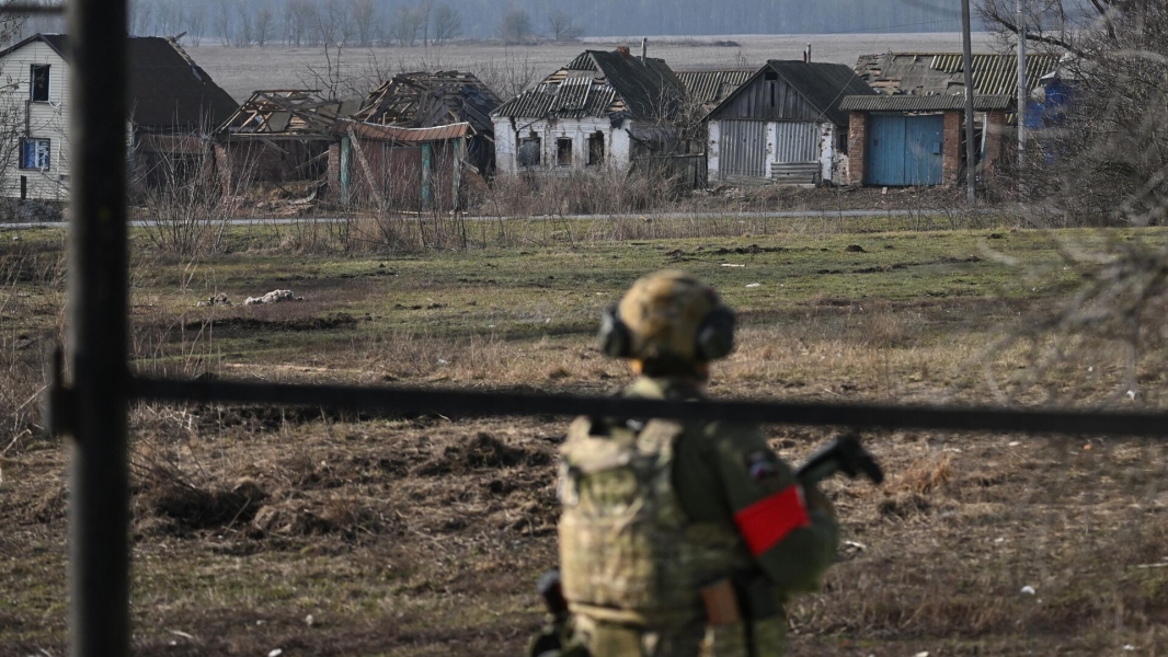 Минобороны показало кадры уничтожения боевиков ВСУ, бегущих из Курской области