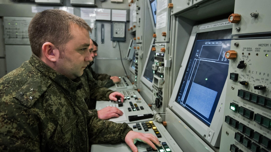 Минобороны: ПВО перехватила украинский беспилотник над Крымом