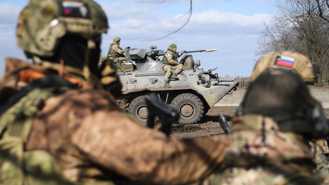 Алаудинов: ВС РФ начали наступление на всех направлениях в Курской области