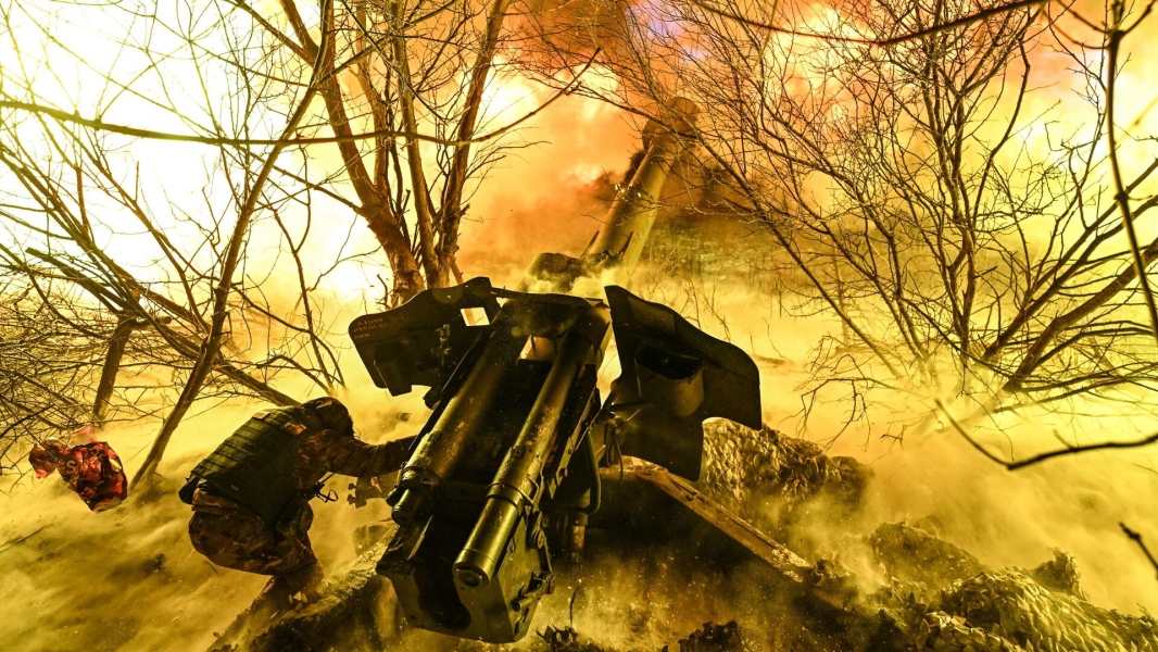 Офицер с позывным Богдан: ВСУ придется выковыривать из Красноармейска