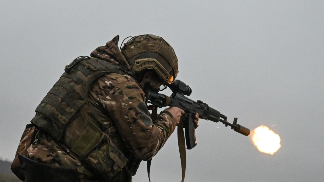 ВСУ потеряли до 70 боевиков в зоне действий «Севера» на Харьковском направлении