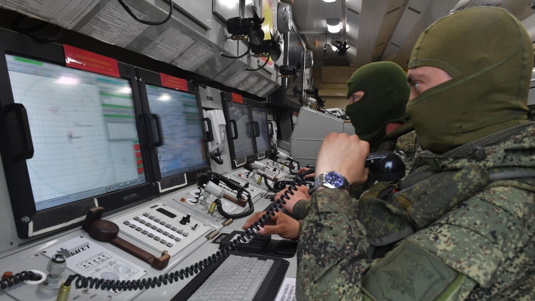 МО: ПВО РФ после приказа Путина обезвредила 7 БПЛА, летевших на объекты Украины