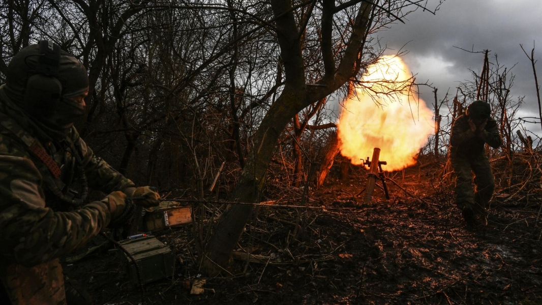 ВСУ потеряли до 465 военных в зоне действий «Центра»