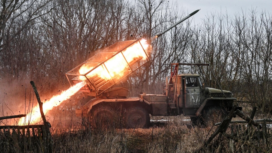 ВС России поразили инфраструктуру украинских аэродромов и электроподстанцию
