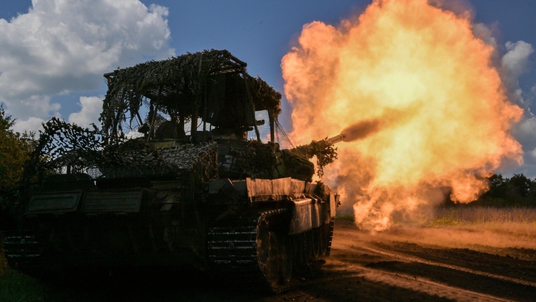 Бойцы «Севера» уничтожили бронемашины HMMWV и Roshel Senator в Курской области