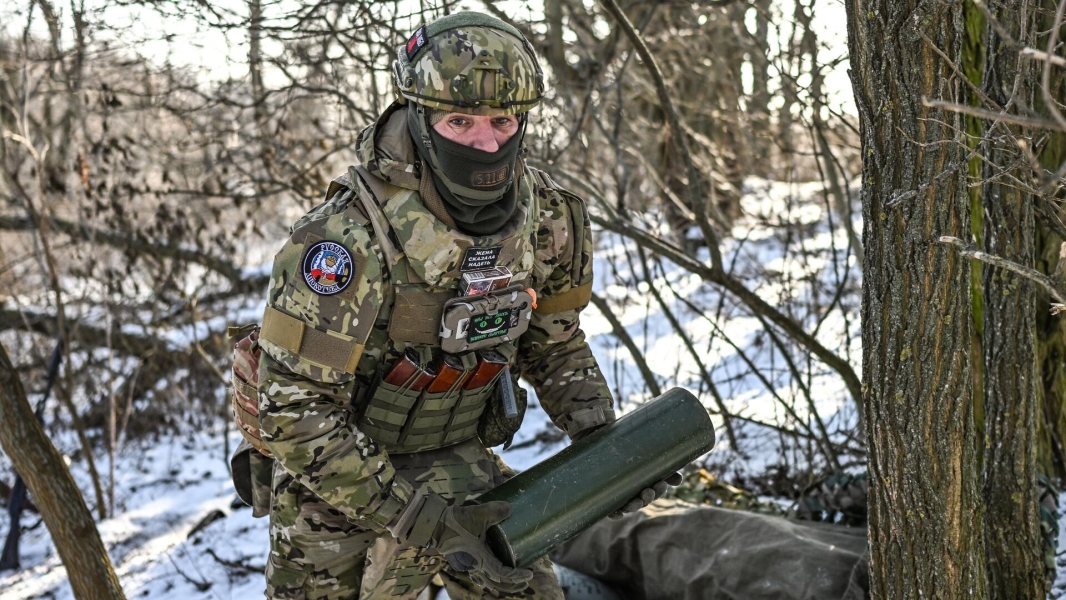 Минобороны: ВСУ потеряли до 70 военных в зоне действий «Днепра»