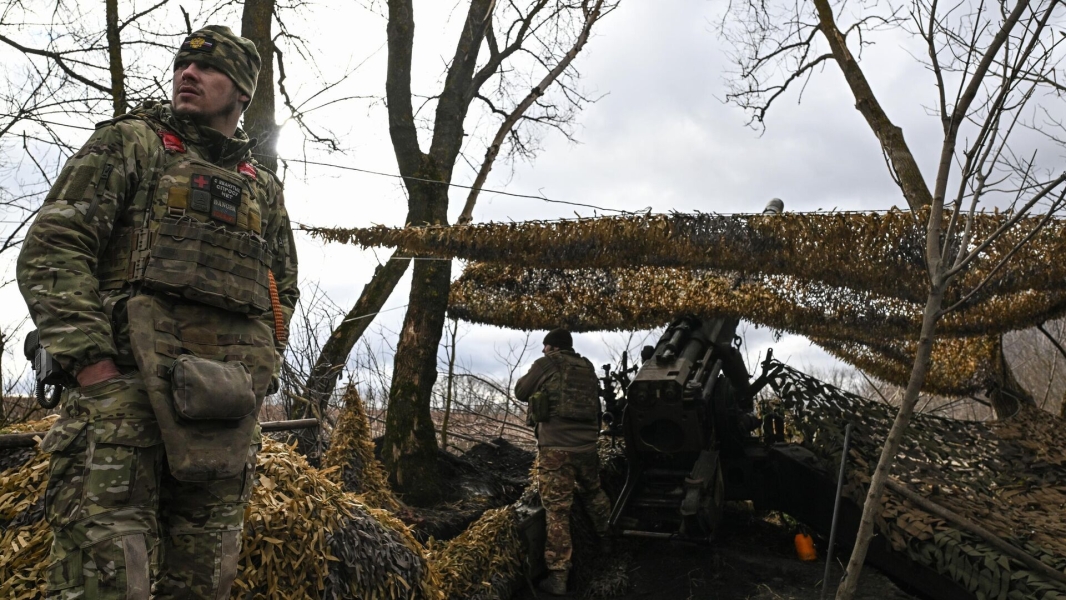 Пушилин: ВС РФ выбивают ВСУ из Константинополя в ДНР после освобождения Улаклы
