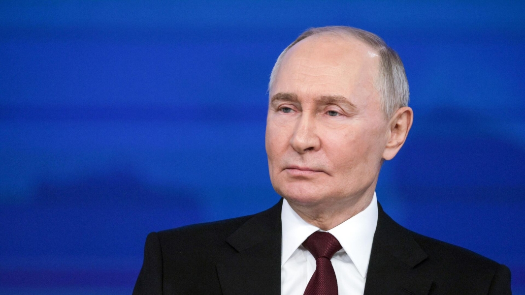 Путин: отвага и мужество десантников 6-й роты навечно останутся в сердцах