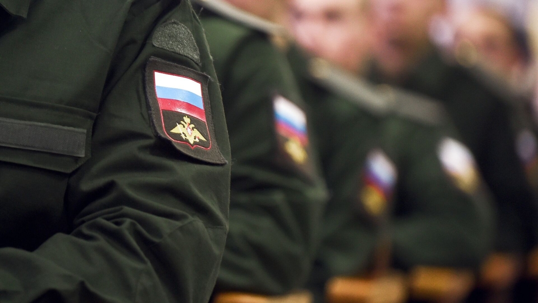 МО: призывников не направят в ДНР, ЛНР, Херсонскую и Запорожскую области