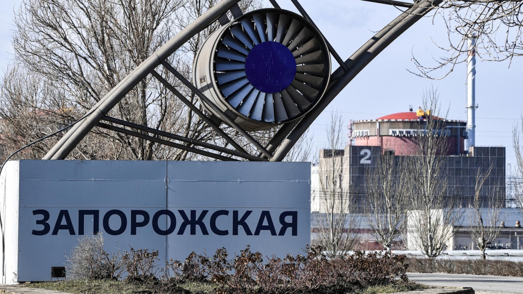 Директор Черничук: инспекторам МАГАТЭ на ЗАЭС открыт доступ ко всем объектам