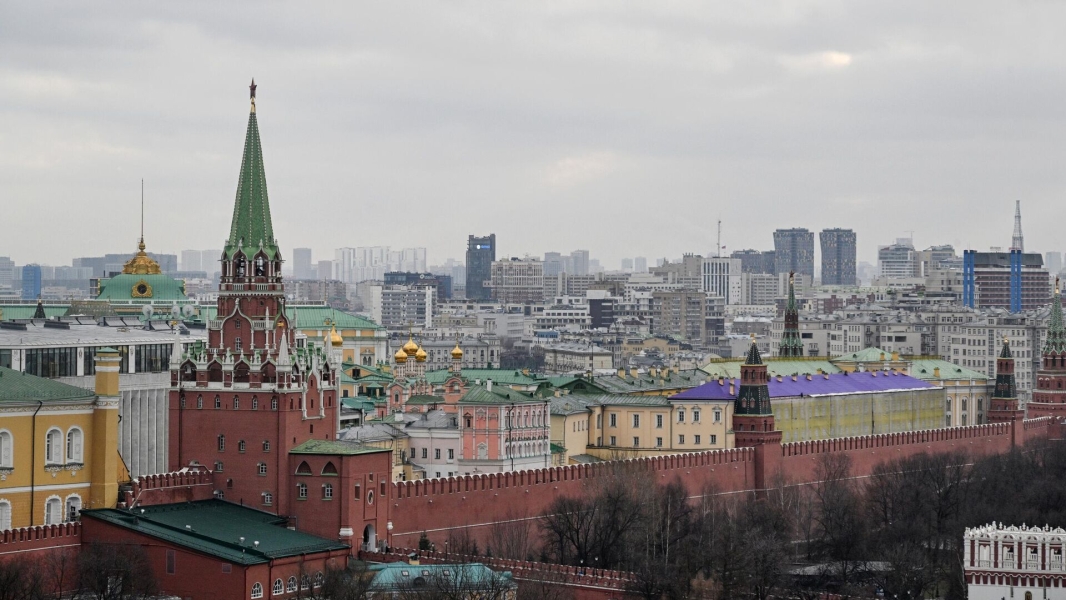 Песков: атака ВСУ на территорию России идет вразрез с усилиями Путина и Трампа