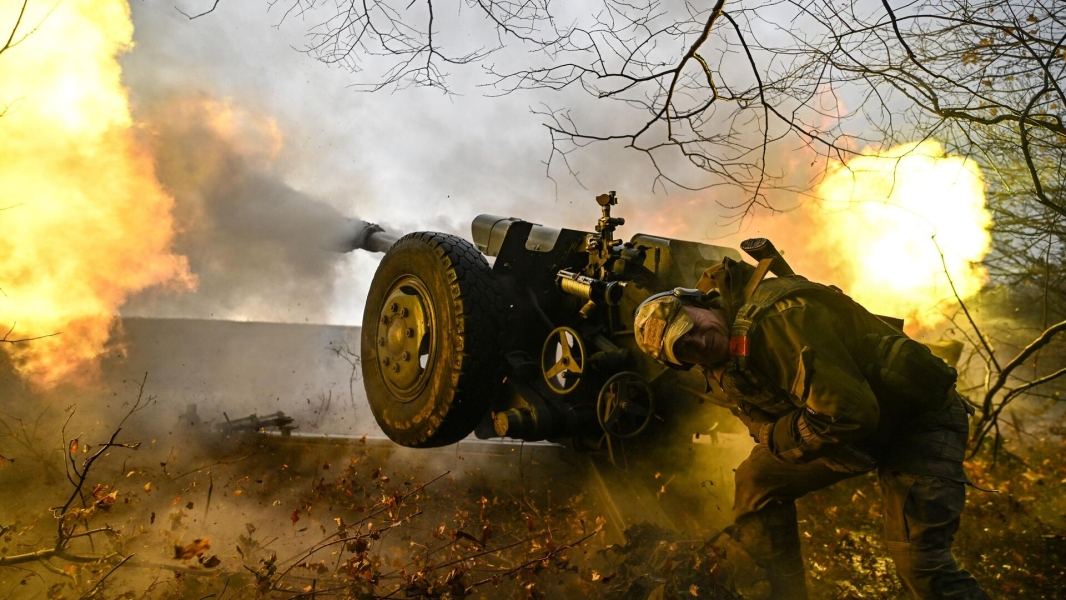 МО: ВС РФ нанесли поражение ВСУ в районах Гоголевки, Горналя, Гуево и Олешни