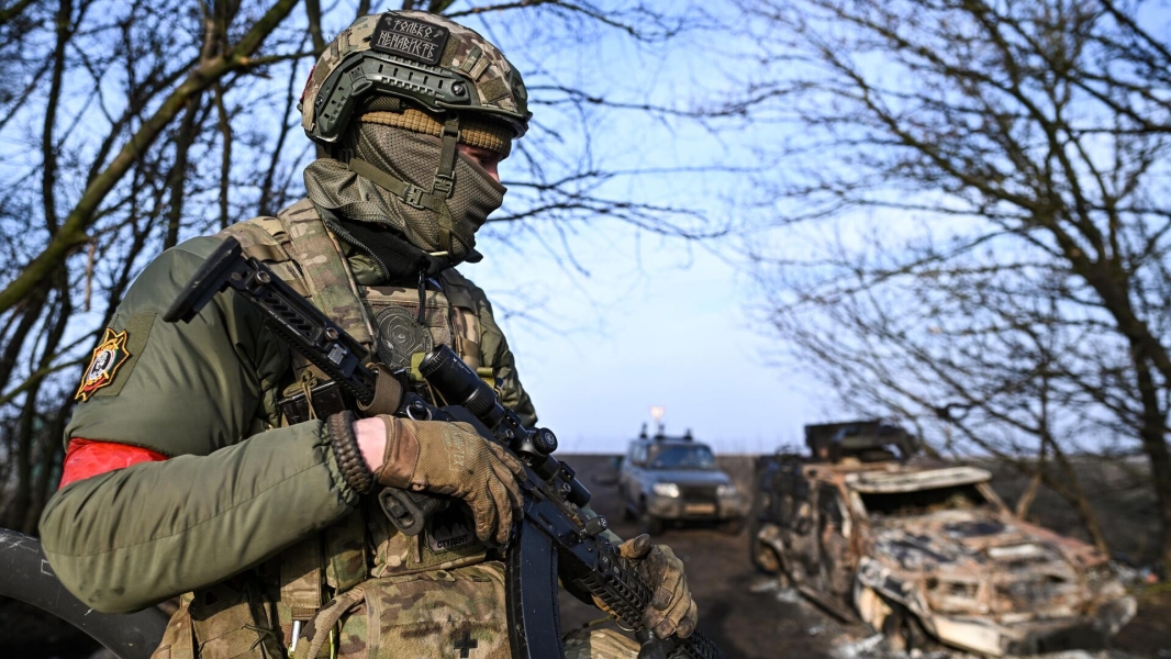 Минобороны: ВСУ потеряли до 465 военных в зоне действий «Центра»