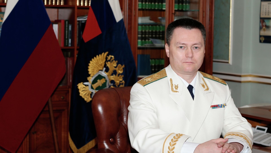 Генпрокурор Краснов: план по поставке особо востребованного вооружения выполнен