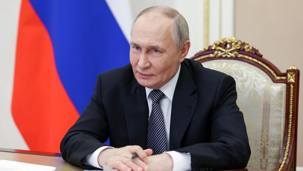 Путин: на Кольском полуострове базируется наш самый мощный Северный флот