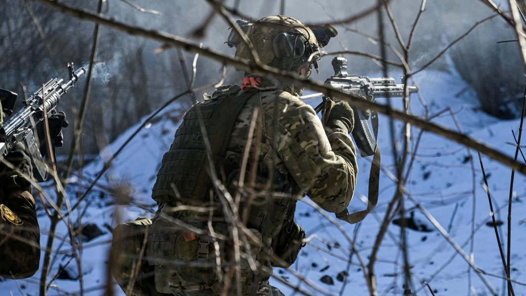 МО РФ: ВСУ потеряли свыше 170 боевиков и танк в зоне действий «Юга» за сутки