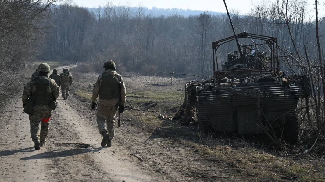 ВСУ потеряли более 445 военных в зоне действий «Центра»