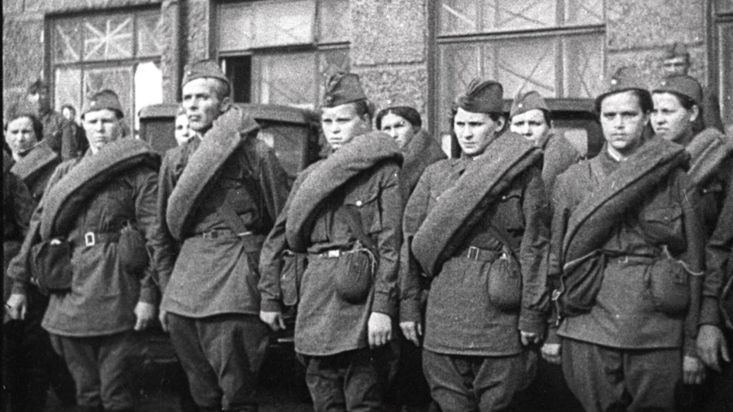 Минобороны рассказало, как женщины в войну в боях помогали приблизить Победу