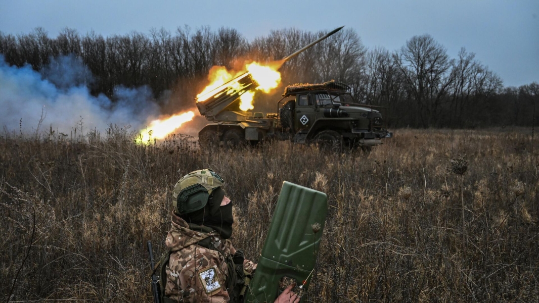 Боец ВС России Верхозин: ВСУ используют окопы и блиндажи в виде пчелиных сот