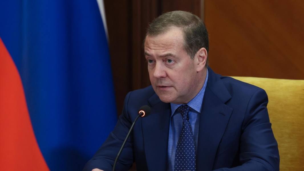 Медведев: наступление в Курской области продолжается, крышка котла почти закрыта