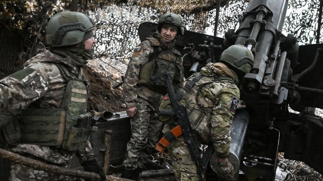 МО РФ: ВСУ потеряли до 320 боевиков и гаубицу в зоне действия «Юга» за сутки