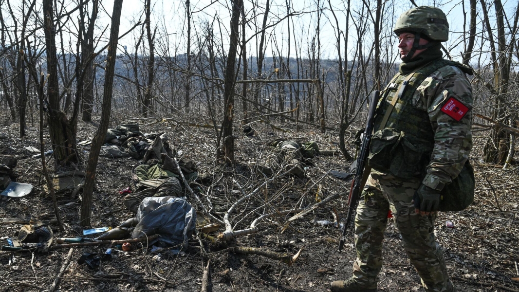 Минобороны: ВСУ потеряли более 495 военных в зоне действий «Центра»