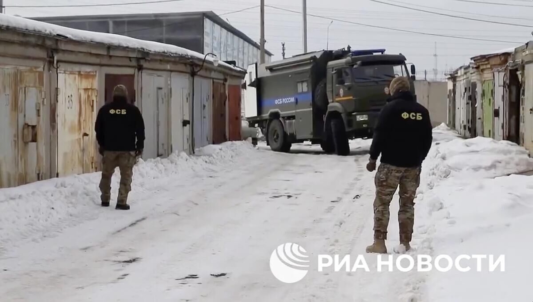 Украинские спецслужбы готовили серию покушений на участников СВО и госслужащих