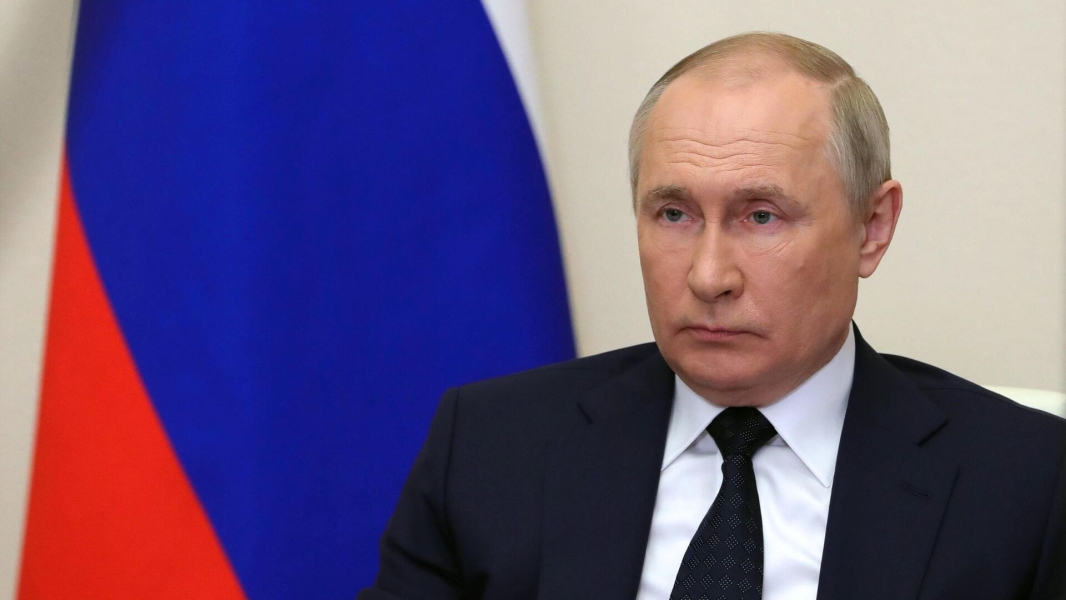 Путин: работа МВД и военных должна быть подчинена победе и будущему России